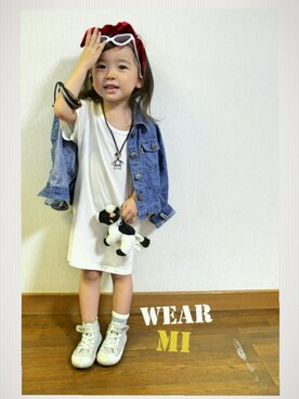 みーあさんのコーディネート