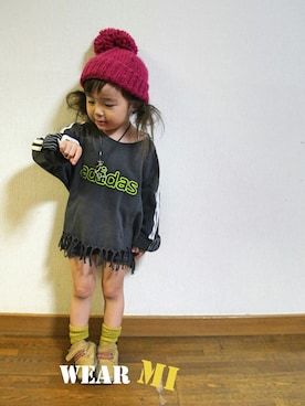 みーあさんのコーディネート