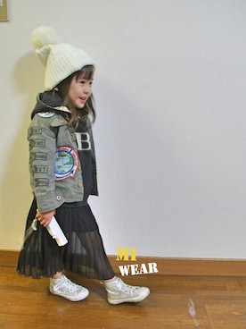 みーあさんのコーディネート