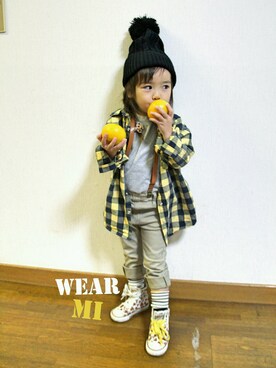 みーあさんのコーディネート