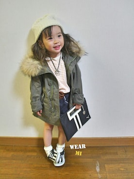 みーあさんのコーディネート