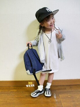 みーあさんのコーディネート