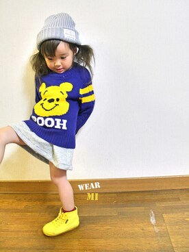 みーあさんのコーディネート