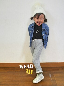 みーあさんのコーディネート