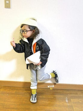 みーあさんのコーディネート