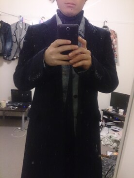 吉永達弘さんのコーディネート