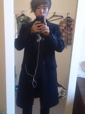 吉永達弘さんのコーディネート