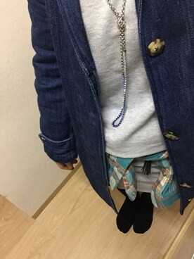 くーやさんのコーディネート