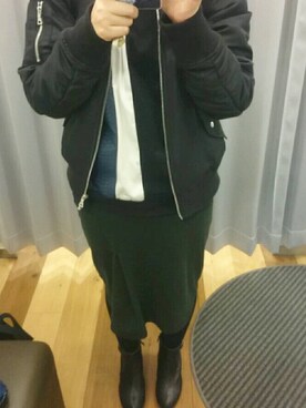 くーやさんのコーディネート