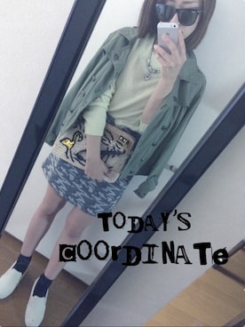 sandyさんのコーディネート