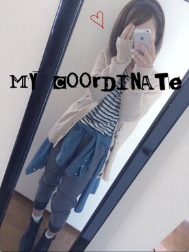 sandyさんのコーディネート