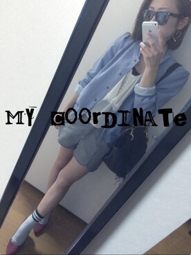 sandyさんのコーディネート