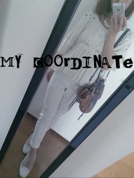 sandyさんのコーディネート