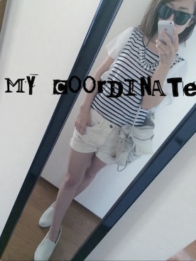 sandyさんのコーディネート