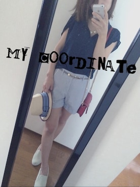 sandyさんのコーディネート