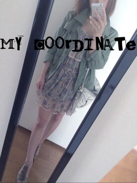 sandyさんのコーディネート