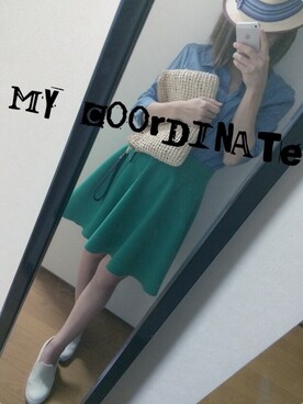 sandyさんのコーディネート