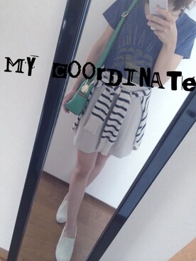 sandyさんのコーディネート