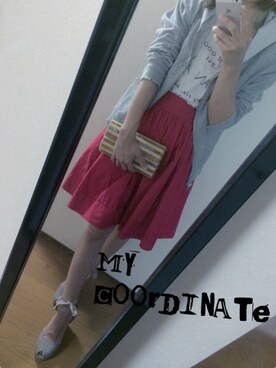 sandyさんのコーディネート