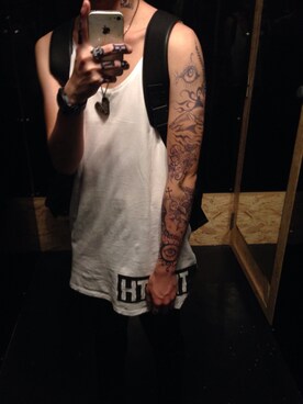 ト･ムさんのコーディネート