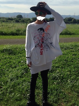 ト･ムさんのコーディネート