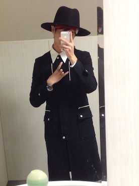 ト･ムさんのコーディネート