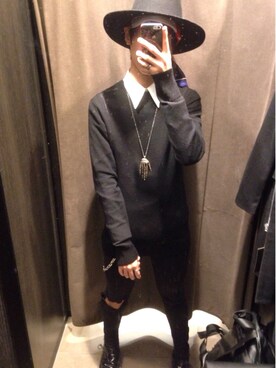 ト･ムさんのコーディネート