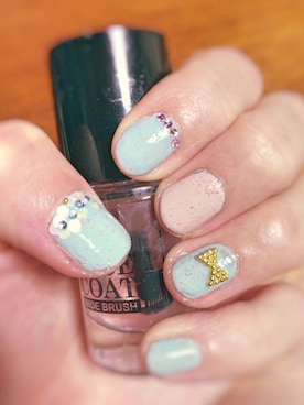 「アイテム（ハンドケア/ハンドクリーム、シルバー系）」を使った、yukkoさん（レディース・152cm）の冬コーディネート