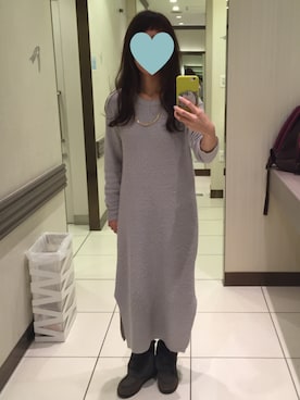 yukkoさん(レディース・152cm)の冬コーディネート