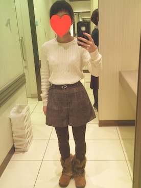 yukkoさん（レディース・152cm）の春コーディネート