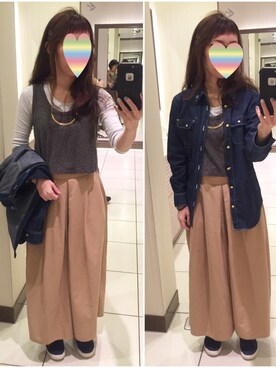 yukkoさんのコーディネート