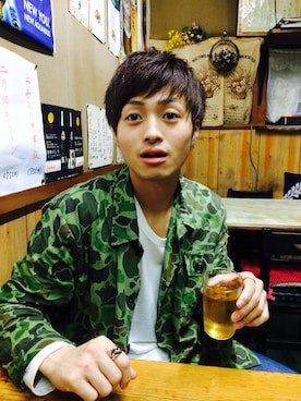 てっちさんのコーディネート