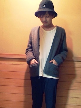 てっちさんのコーディネート