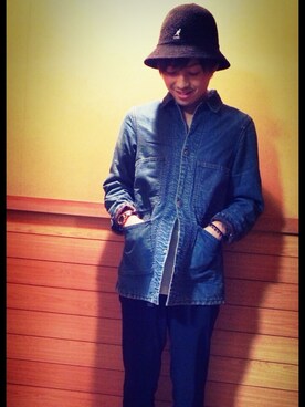 てっちさんのコーディネート