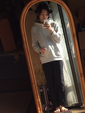 てっちさんのコーディネート