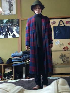 てっちさんのコーディネート