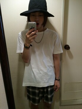 てっちさんのコーディネート