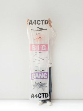 「LOOK AT US」｜LOOK AT USさん（メンズ・174cm）の冬コーディネート