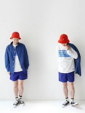 「パタゴニア」｜LOOK AT USさん（メンズ・174cm）の冬コーディネート