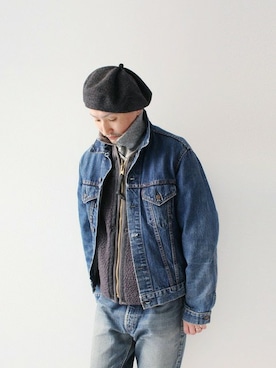 「LOOK AT US」｜LOOK AT USさん（メンズ・174cm）の秋コーディネート