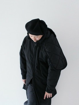 「LOOK AT US」｜LOOK AT USさん（メンズ・174cm）の秋コーディネート