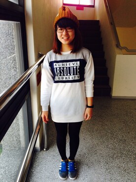 饅頭😊さんのコーディネート