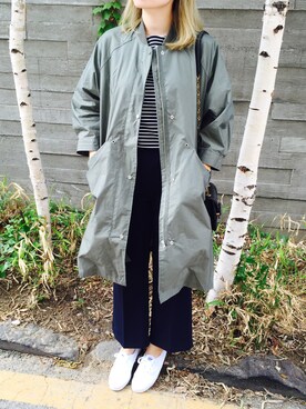 Cheung Yingさんのコーディネート