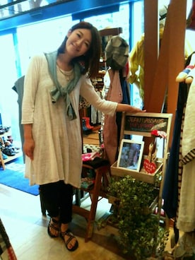 gondairaさんのコーディネート