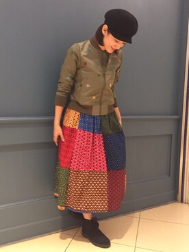 gondairaさんのコーディネート