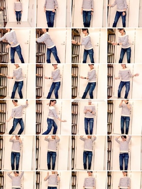 「フレンチカジュアル」｜m.sさん（レディース・157cm）の春コーディネート