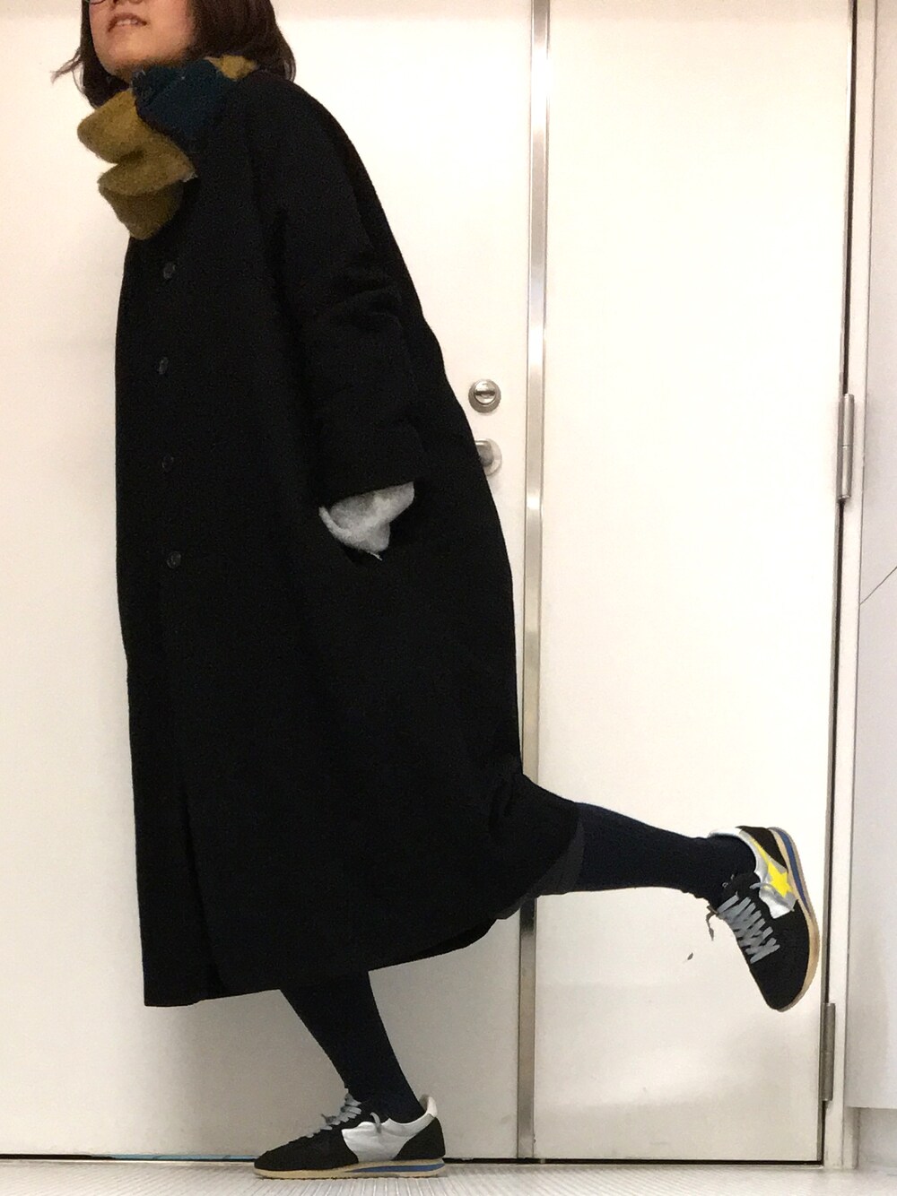 ARTS & SCIENCEのノーカラージャケットを使った人気ファッション