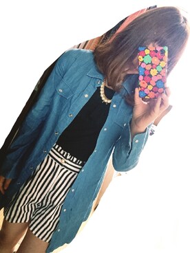 mihoさんのコーディネート