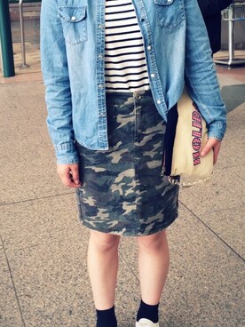 mihoさんのコーディネート