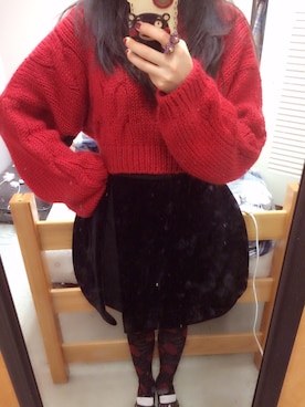 「ojaga design（オジャガデザイン）のアイテム（PC・スマホグッズ/家電）」を使った、isabel_not_cuteさん（レディース・170cm）の冬コーディネート